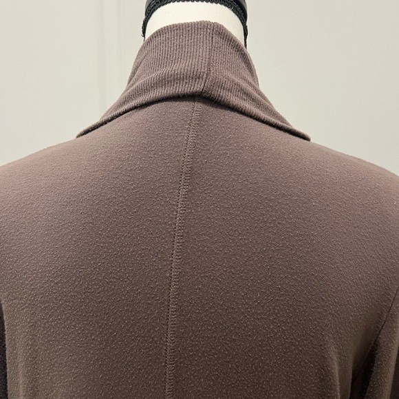 Athleta Pranayama Wrap | Dusty Rose size M - Picture 9 of 15